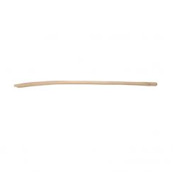 Manche de pelle à rebord en matière plastique Longueur mm: 1350, Ø mm: 36