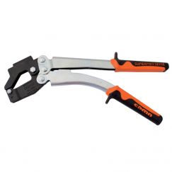 Pince à sertir "EDMA", Ergotop pour profil C & U