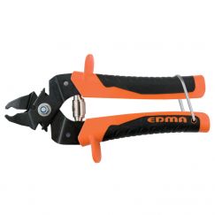 Agrafeuses manuelle à grillage "EDMA" Baby Grafer pour agrafes OMEGA 16, 18, 20 et DELTA 18, 22