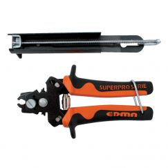 Agrafeuses manuelle à grillage "EDMA" pour agrafes OMEGA 20 et DELTA 20