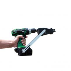 Agrafeuses automatique "EDMA" Power Grafer 30 pour agrafes Delta 20 + 22