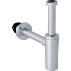 Siphon Geberit  5/4" x 32 mm  tuyau horizontal 30 cm