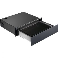 Electrolux VAC140PL Vakuumierschublade, Schwarz Spiegel