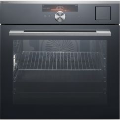 Electrolux EB6SL70KCN Kombi-Steam, Chrom mit Antifingerprint Beschichtung