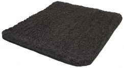 Tapis de bain Trend ardoise 70 x 120 cm