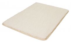 Tapis de bain Seattle nature 70 x 120 cm