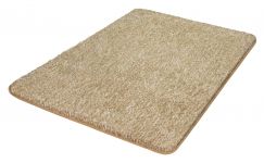  Tapis de bain Seattle taupe 60 x 90 cm 