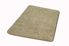 Tapis de bain Seattle taupe 55 x 65 cm