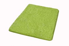 Tapis de bain Seattle kiwi 55 x 65 cm