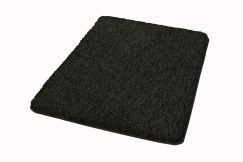 Tapis de bain Seattle ardoise 55 x 65 cm