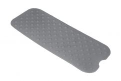  Tapis anti-dérapant Formosa anthracite 40 x 90 cm  