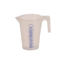 Mesure pour liquides, plastique Litres: 2