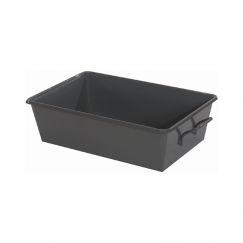 Caisse à mortier tôle d’acier Description: 40, Contenu / litre: 40