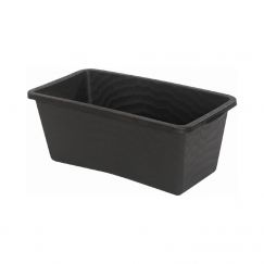 Caisse à mortier en matière synthétique Contenu / litre: 40, Grandeur cm: 65/40/18
