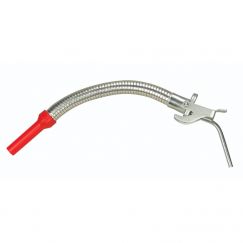 Joint pour tuyau-verseur oriffice rond, 30 mm
