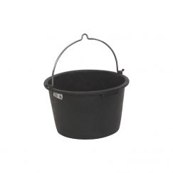 Seau à eau en matière synthétique Contenu / litre: 40, Ø cm: 45.0