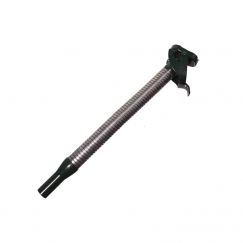 Tuyau-verseur, flexible pour benzine,  aperture 20 mm