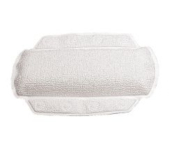  Coussin Joy blanc 32 x 22 cm  