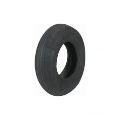 Pneu 4.00 x 8" pour brouette à fond pointu Ø mm: 400