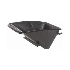 Caisson pour brouette à fond pointu Contenu / litre: 60