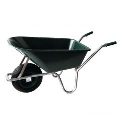 Brouette en matière synthétique Contenu / litre: 100