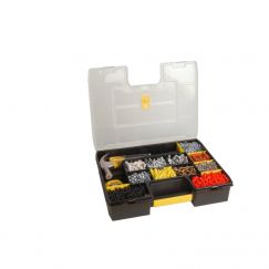 Coffret pour assortiments "Sortmaster" Longueur cm: 43, Largeur cm: 33, Haut. cm: 9