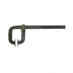 Serre-joints en fer Capacité de serrage mm: 1000, Saillie mm: 230