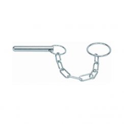 Goupille pour étais Longueur mm: 110, Ø mm: 16