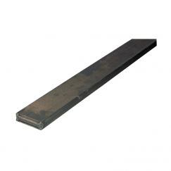Barre en profil creux Longueur mm: 3000, Profil mm: 50/15