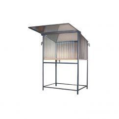 Abri-plans Grandeur mm: 1310x920, Hauteur mm: 2000