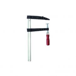 Serre-joints à grande saillie Capacité de serrage mm: 400, Saillie mm: 300