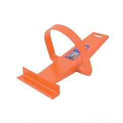 Levier à plaque de plâtre "EDMA" Footplac longueur mm: 305,  largeur mm: 140