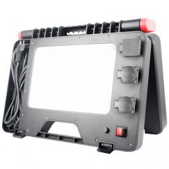 Lampe de travail LED "ASPHALT" 100 Watt