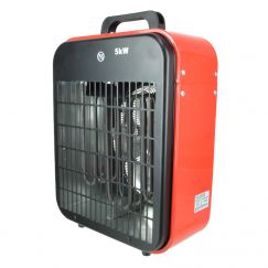 Radiateur électrique 5kw chauffage en spirale