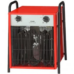 Radiateur électrique 15kw chauffage en spirale