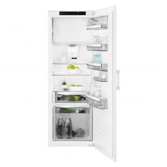 Electrolux EK282SALWE Kühlschrank, Dekorierbar