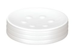  Porte-savon Sahara blanc 