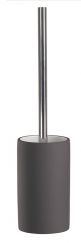 Brosse de WC Pur anthracite