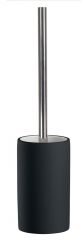 Brosse de WC Pur noir