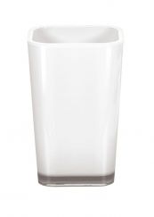  Verre à dent Easy blanc 