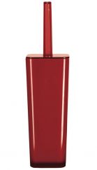 Brosse de WC Easy rouge