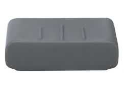  Porte-savon Cubic anthracite 