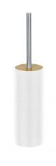 Brosse de WC Kyoto blanc
