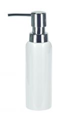  Distributeur de savon Pur Shiny blanc 