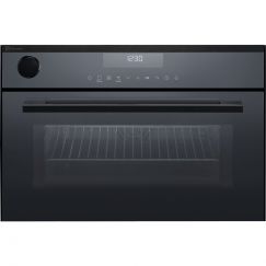 Electrolux EB3GL7KSP Kompakt-Steam, Schwarz Spiegel