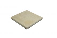 Dalles de jardin en béton Paradiso, sablé 40x40 cm