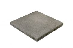 Dalles de jardin en béton Fina, sablé 50x50 cm