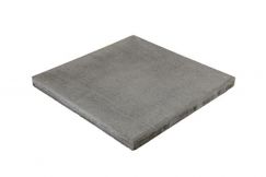 Dalles de jardin en béton Structuré, sablé 50x50 cm