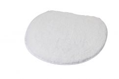 Housse de WC Relax blanc 47 x 50 cm