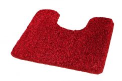  Tapis de bain Relax rubis 55 x 55 cm  